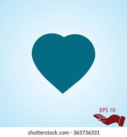  heart icons
