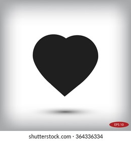  heart icons