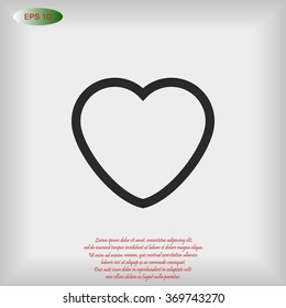  heart icons