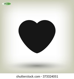  heart icons