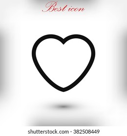  heart icons