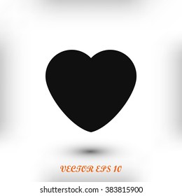  heart icons