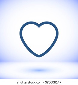  heart icons