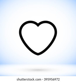  heart icons