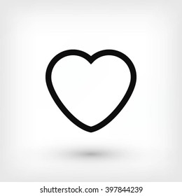  heart icons