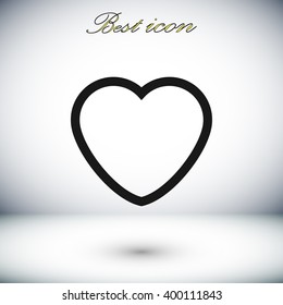  heart icons