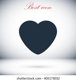  heart icons
