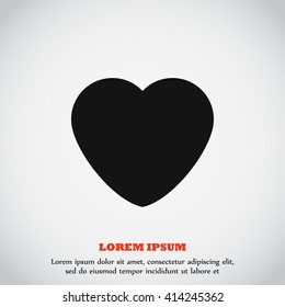  heart icons