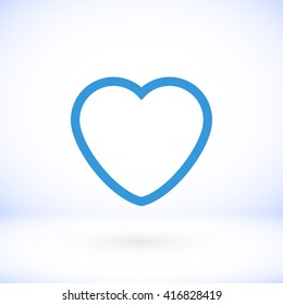  heart icons