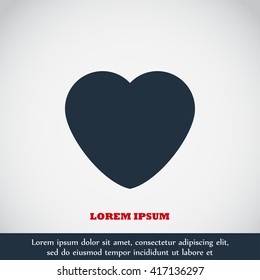  heart icons