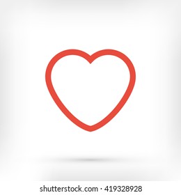  heart icons