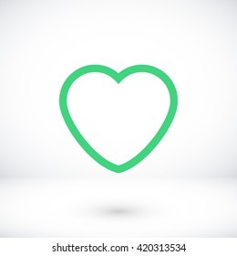  heart icons