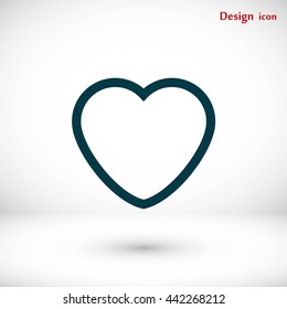  heart icons