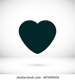  heart icons