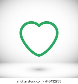  heart icons