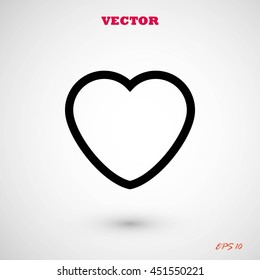  heart icons
