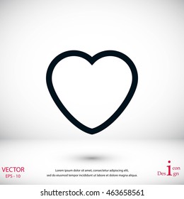  heart icons