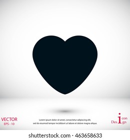  heart icons
