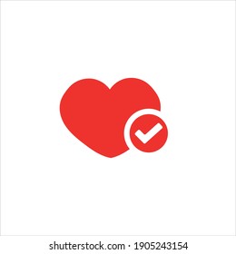 Heart icons, love symbol, concept of love with Hand drawn heart illustrations.
Design elements can use for Valentines day.