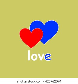 Heart Icons Set