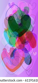 heart idea art