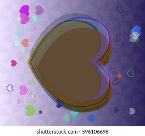 heart idea background
