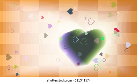 heart idea icon