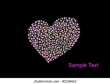 heart illumination