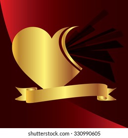 Heart illustration