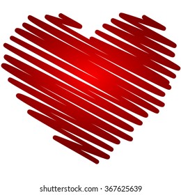 Heart illustration
