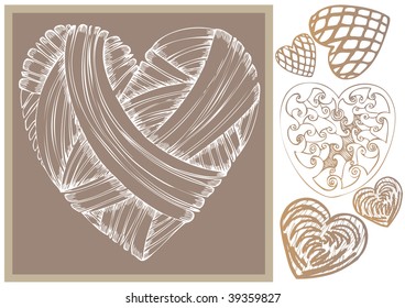 heart illustration