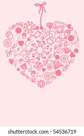 Heart illustration