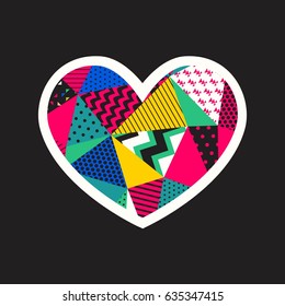 Heart illustration