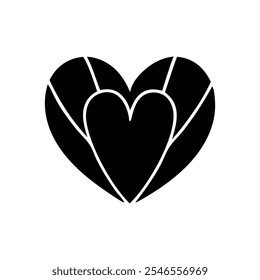 Heart illustration: a set of hand-drawn heart vectors, symbol icons, and design elements in EPS format.