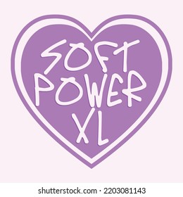 heart illustration . t shirt graphics. print. vector