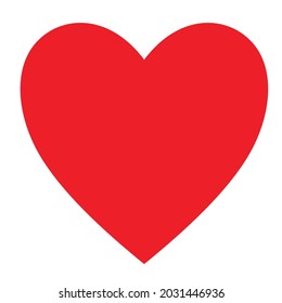 Heart illustrations, Love symbol icon
