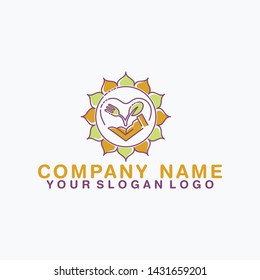 heart images consisting of hands by giving plants shaped like spoons and forks can clarify the meaning that displays and provides information about recipes, diet programs, restaurant reviews, food tou