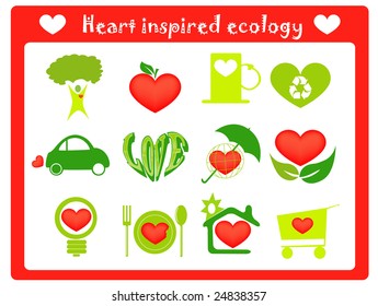heart inspired ecology