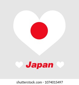 The heart of Japan 
