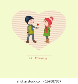 Heart and kids