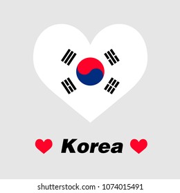 The heart of Korea 
