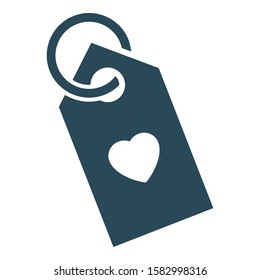 
Heart, label Isolated Vector Icon which can be easily modified or edited
