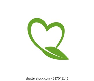 Heart Leaf