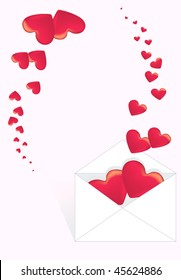 heart letter