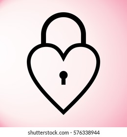 heart like a combination lock.