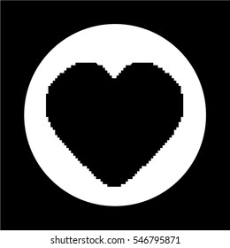 heart Like Icon