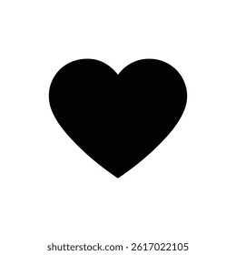 Heart Like Icon - Simple Heart Shape