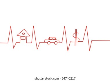 heart line