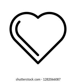 heart line icon