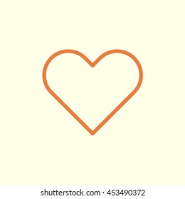 Heart Line Icon